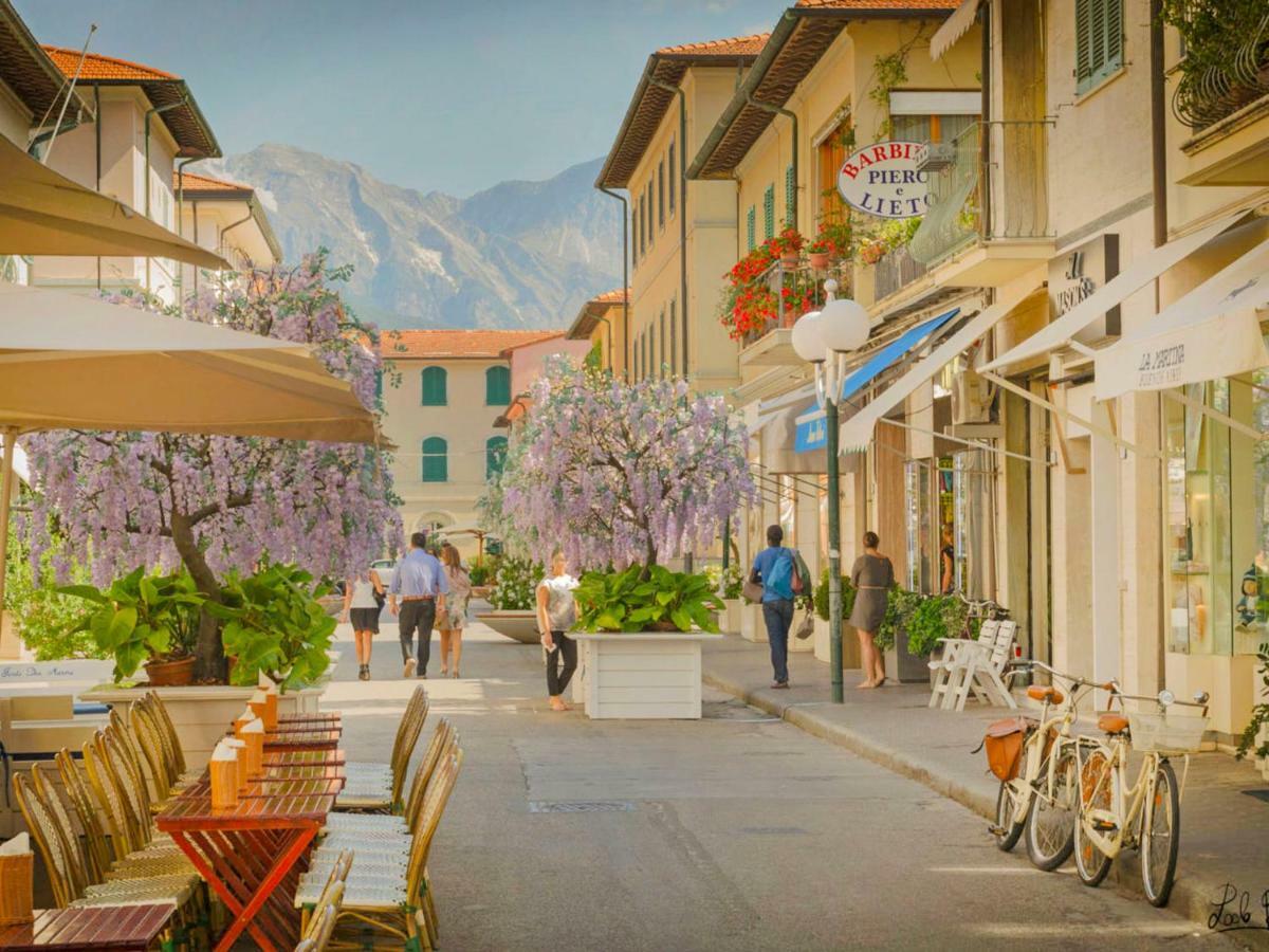 Villa Delizia By Interhome Forte dei Marmi Ngoại thất bức ảnh
